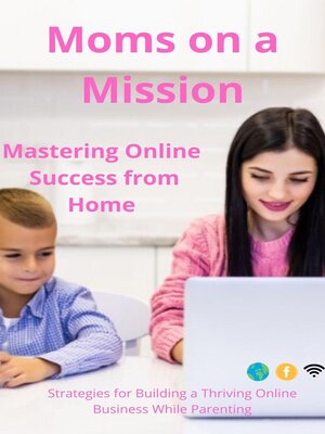 cover image of Moms on a Mission
